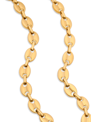 9.0MM Puffed Mariner Chain