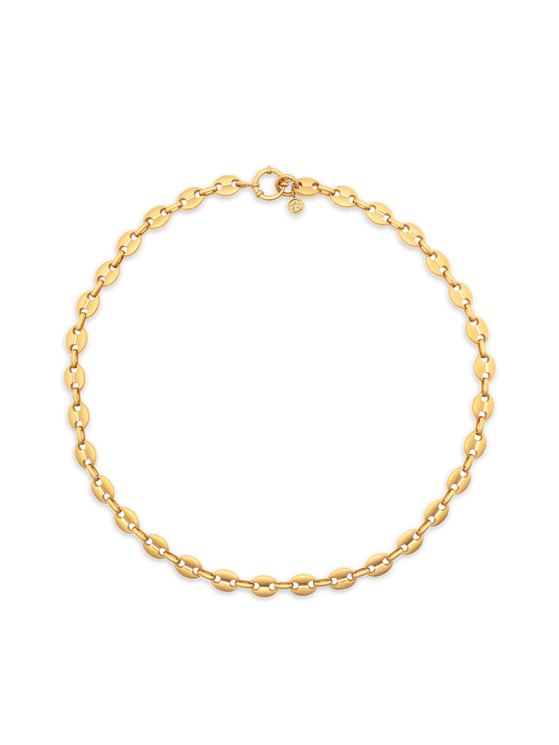 9.0MM Puffed Mariner Chain