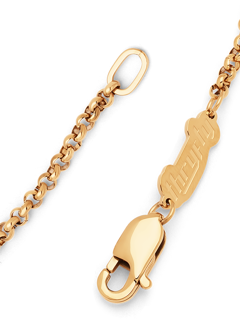 3.0MM Cable Link Chain