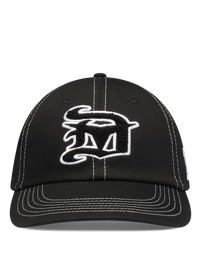 Chenille Detroit Snapback Cap