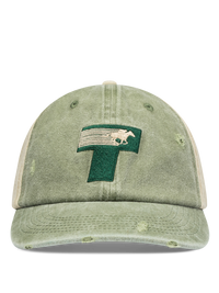 Detroit Derby Strapback Cap