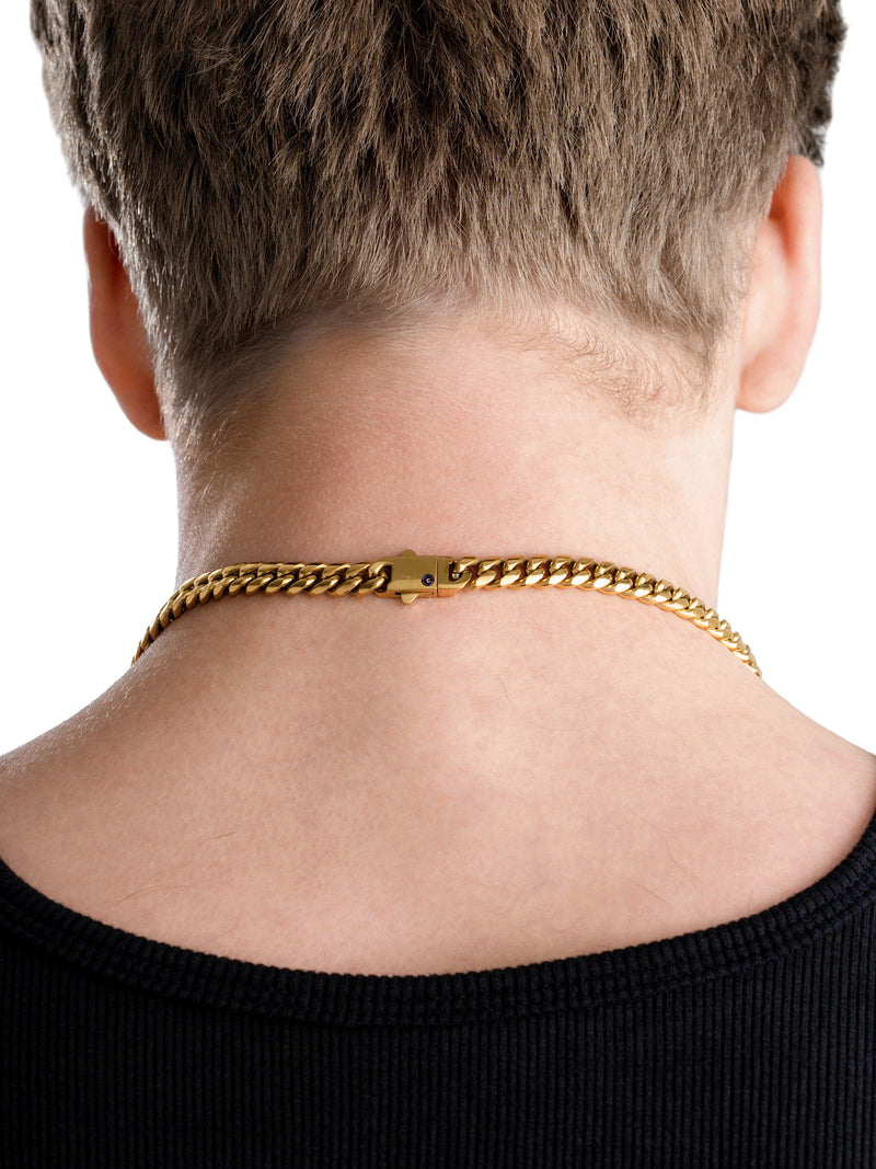 8.0MM Cuban Chain