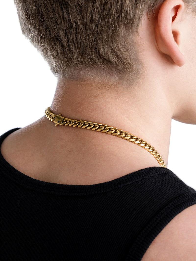 8.0MM Cuban Chain