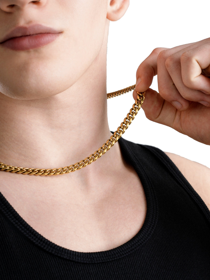 8.0MM Cuban Chain