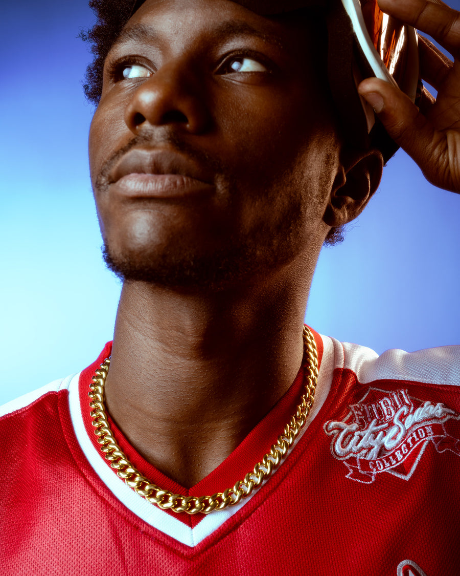 10.0MM Heavy Curb Chain