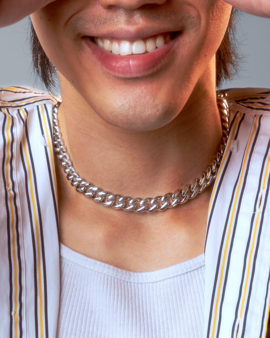 10.0MM Heavy Curb Chain