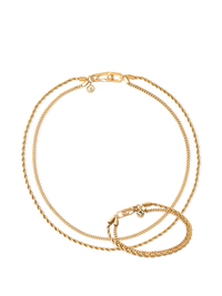 Everyday Stack Set (Gold)