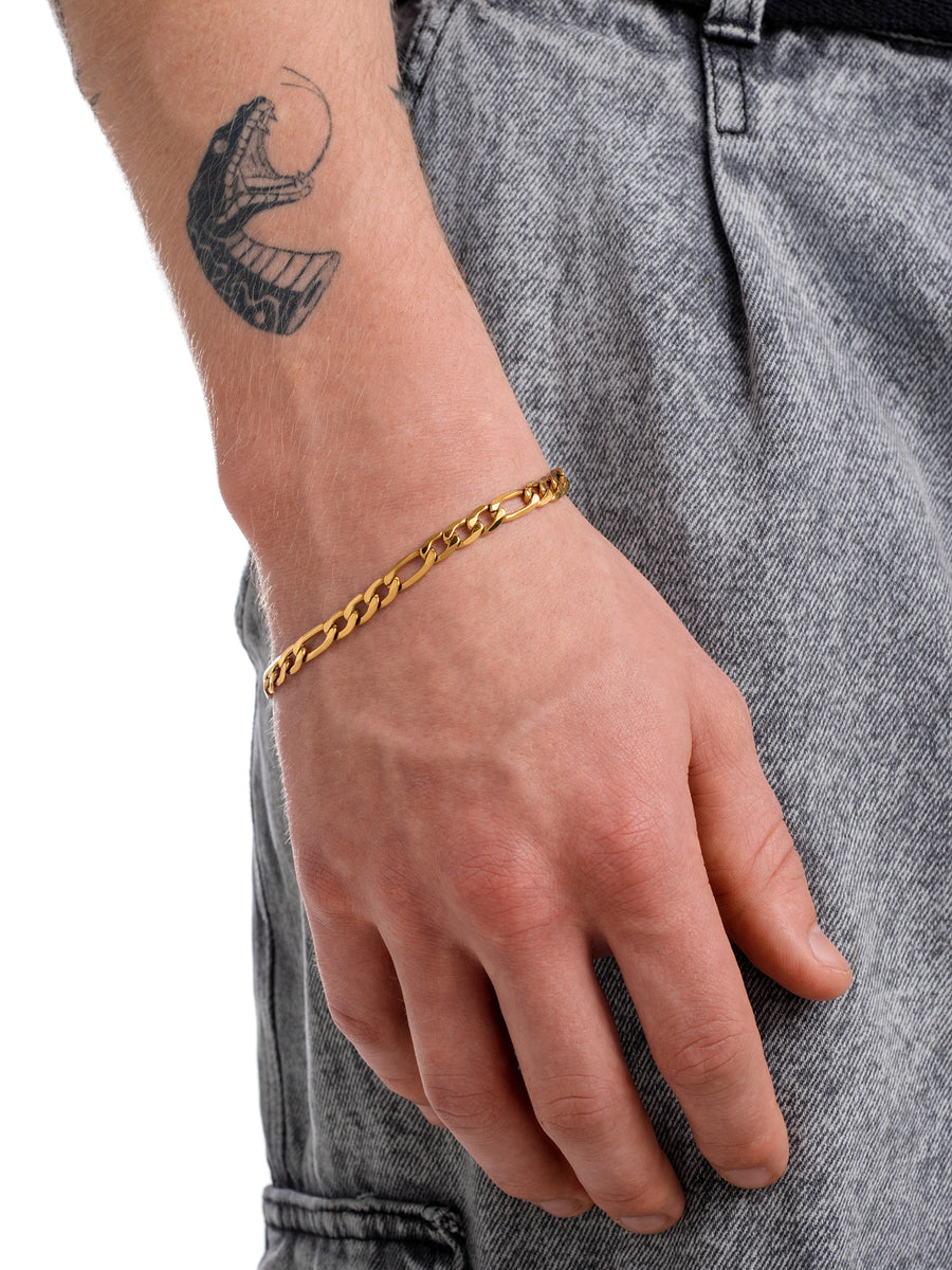 Figaro Bracelet