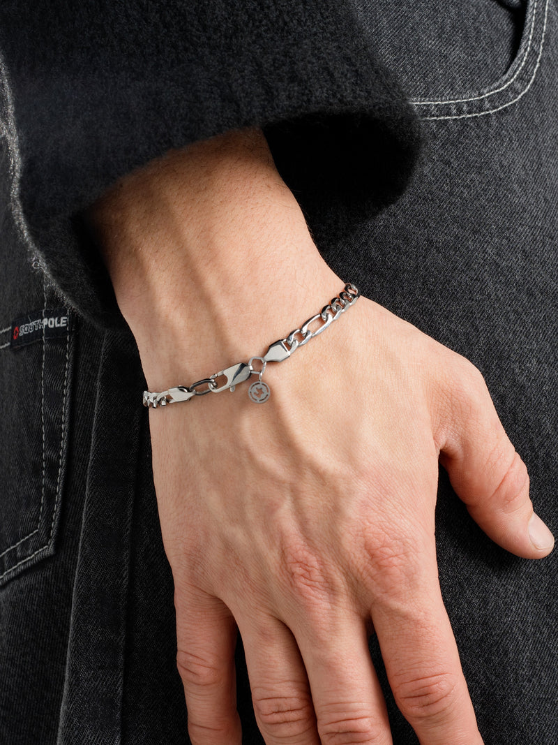Figaro Bracelet