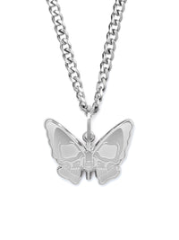 Butterfly Effect Necklace (Steel)