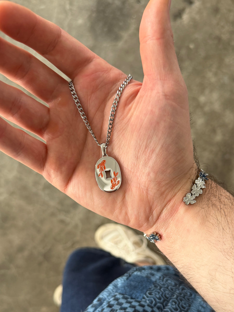 Koi Fish Necklace