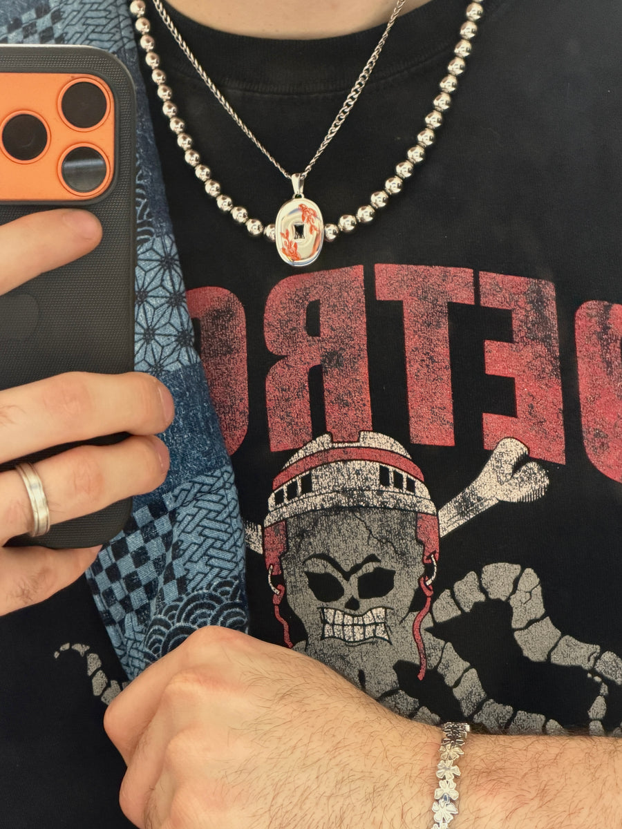 Koi Fish Necklace