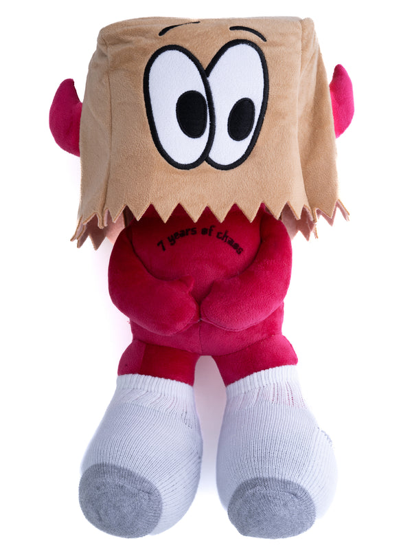 7 YEARS OF CHAOS LIMITED PLUSH (1 of 77)