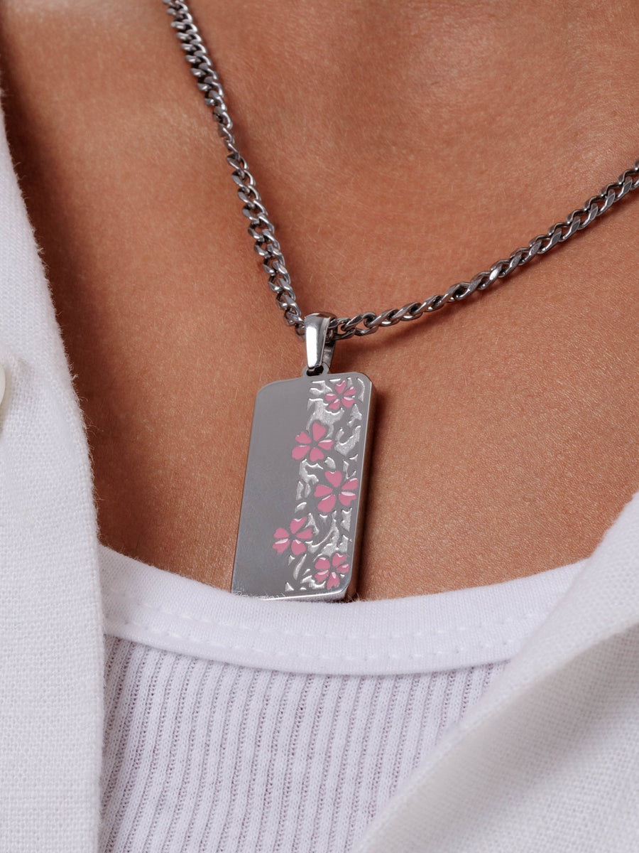 Sakura Necklace [Drop Day Pricing]