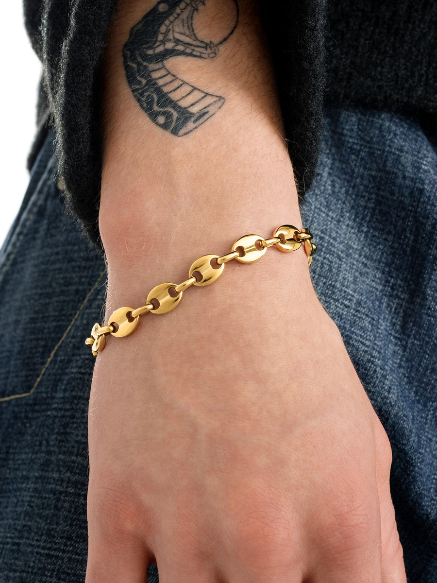 Puffed Mariner Set (Gold)