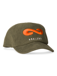 Healing Corduroy Cap