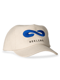 Healing Corduroy Cap