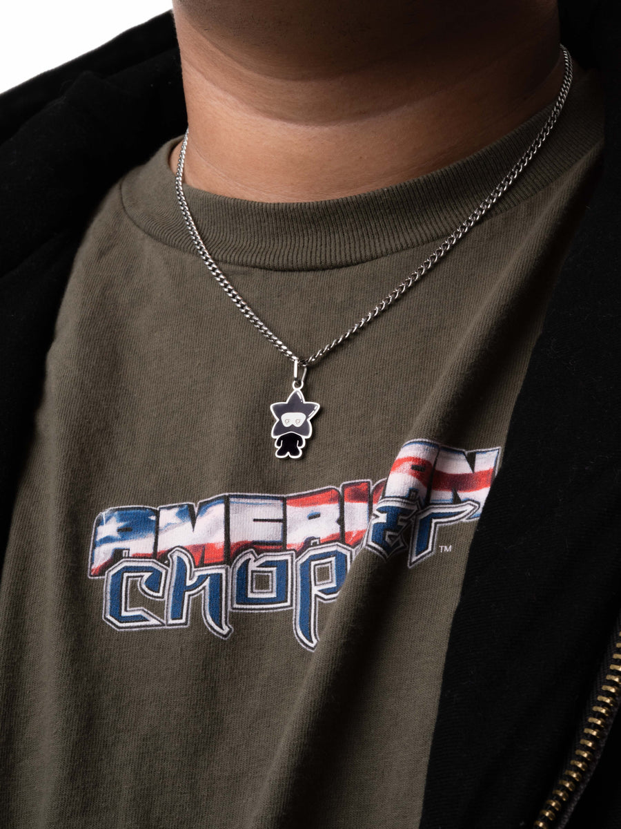 Star Boy Necklace (Black Friday Limited Edition)