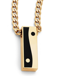 Balance Necklace (Gold)