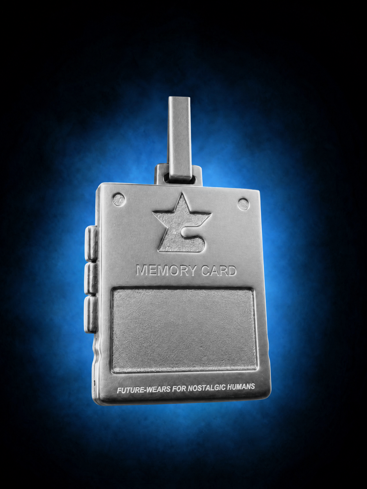 Memory Card Locket