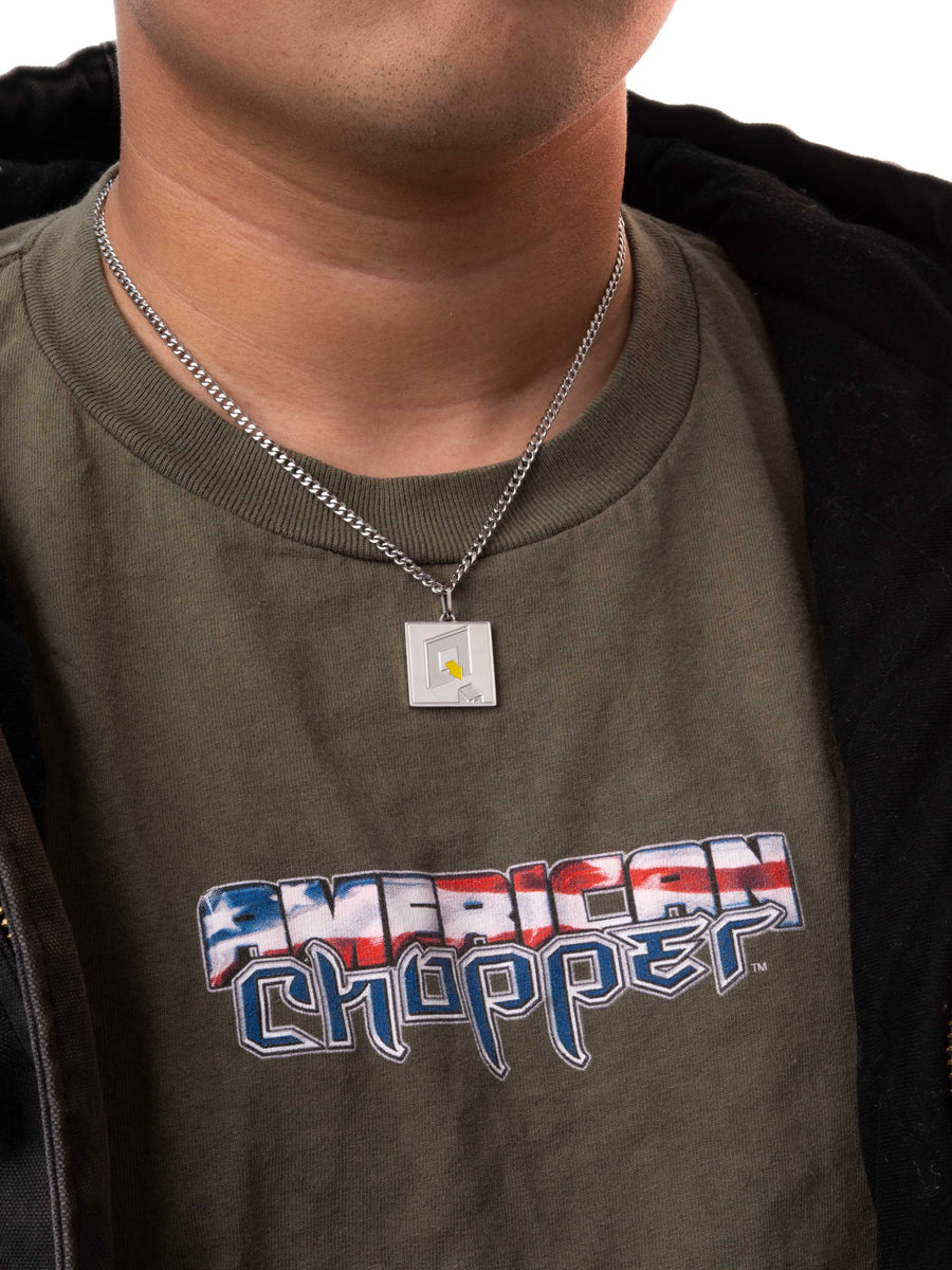 Lag Necklace