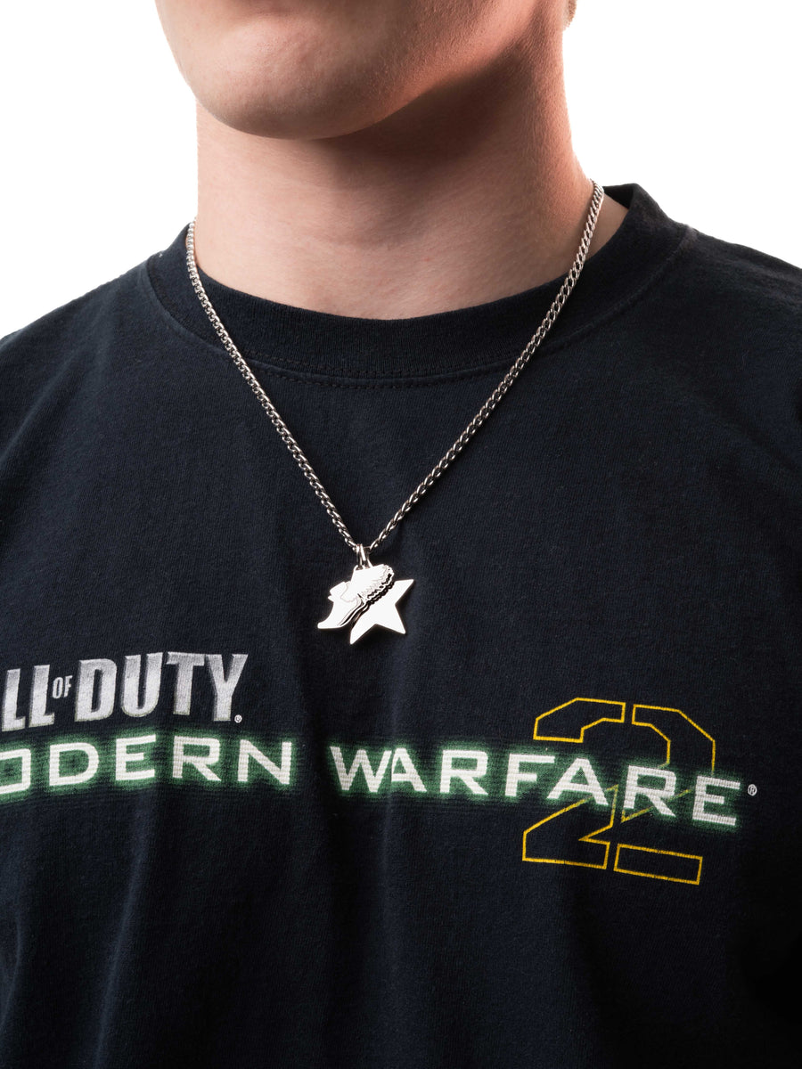 Lightweight Perk Necklace (Steel)