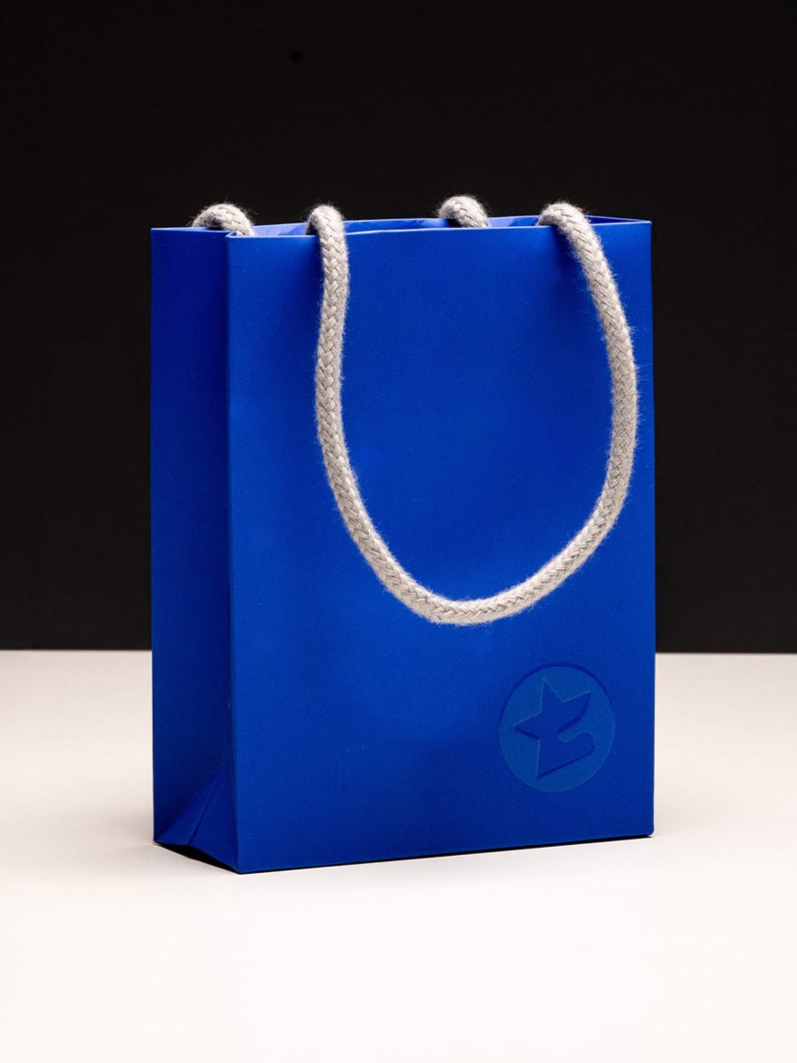 T Star Gift Bag