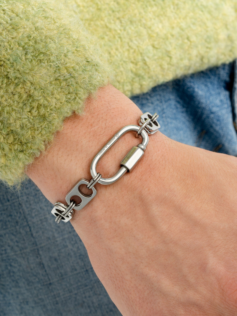 Double Pop-Top Bracelet