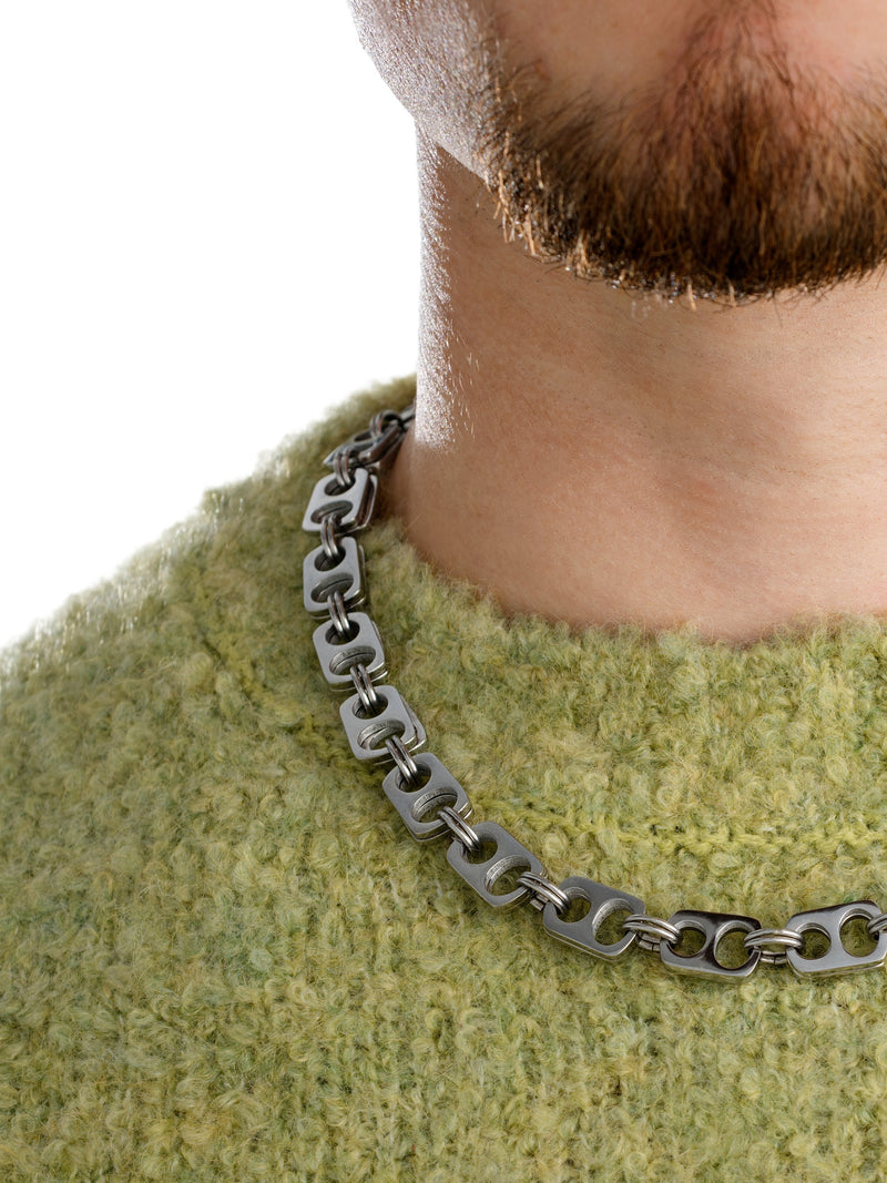 Double Pop-Top Chain