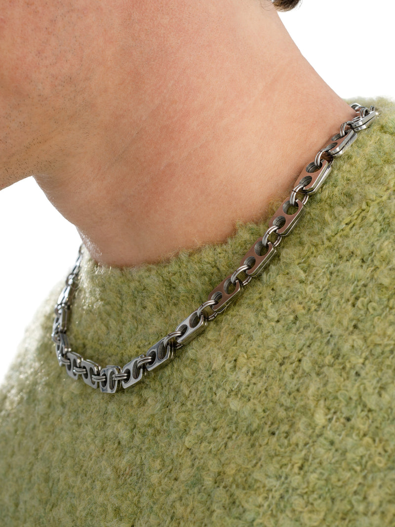 Double Pop-Top Chain
