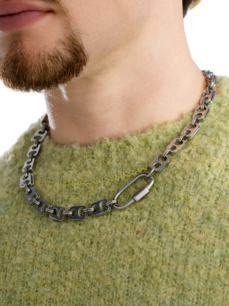 Double Pop-Top Chain