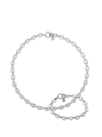 Puffed Mariner Set (Steel)