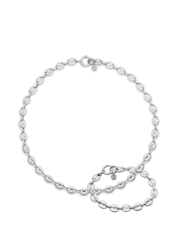 Puffed Mariner Set (Steel)