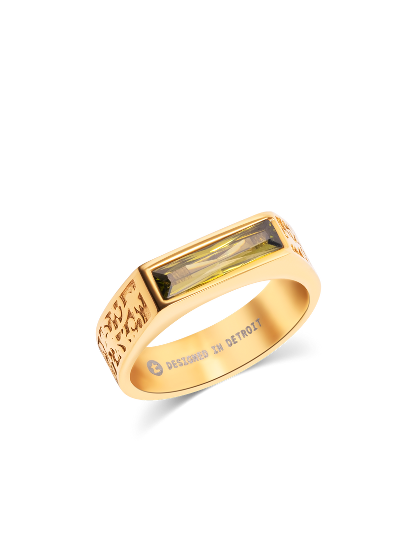 Block Ring – Thryfty
