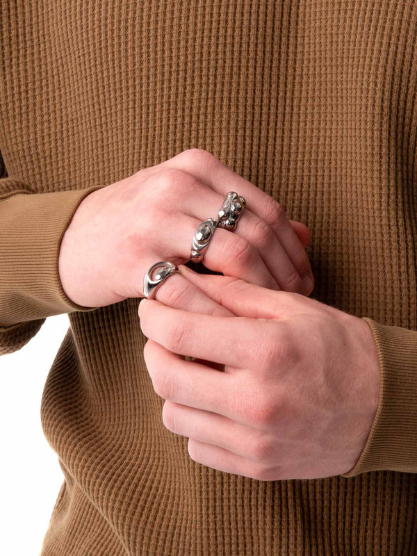 Future-Wears Ring Stack