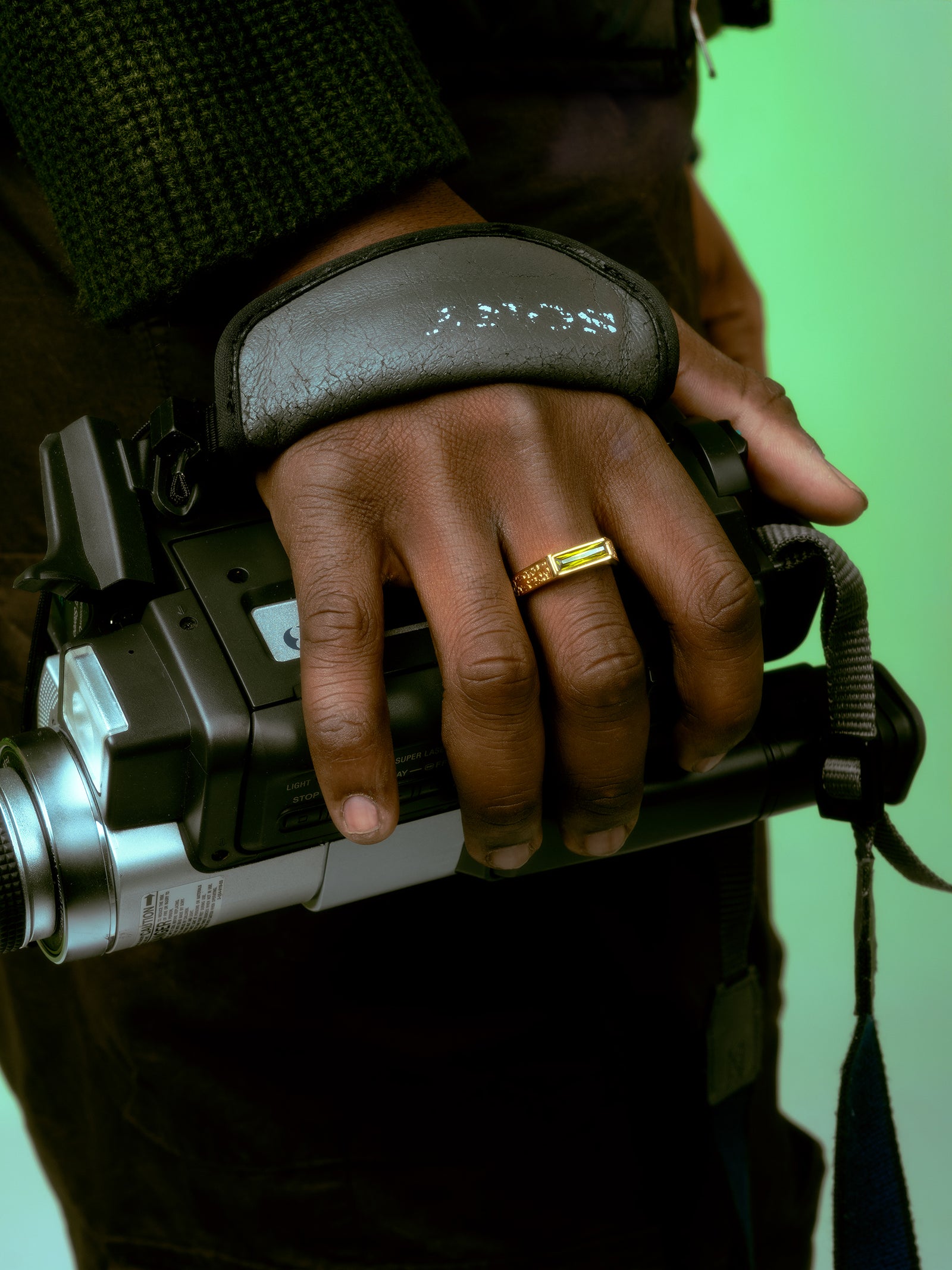 Model is wearing size #11