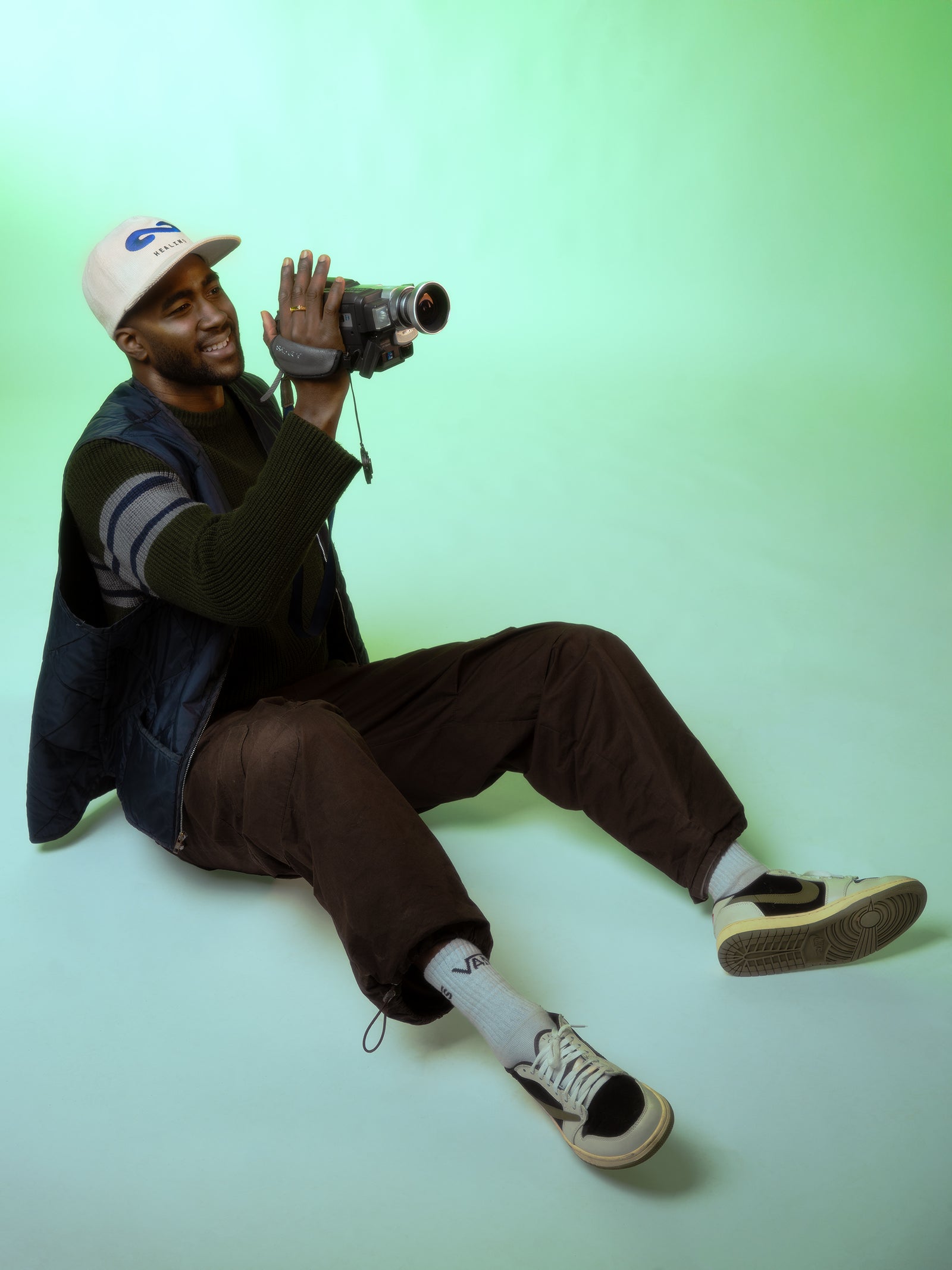 Model is wearing size #11