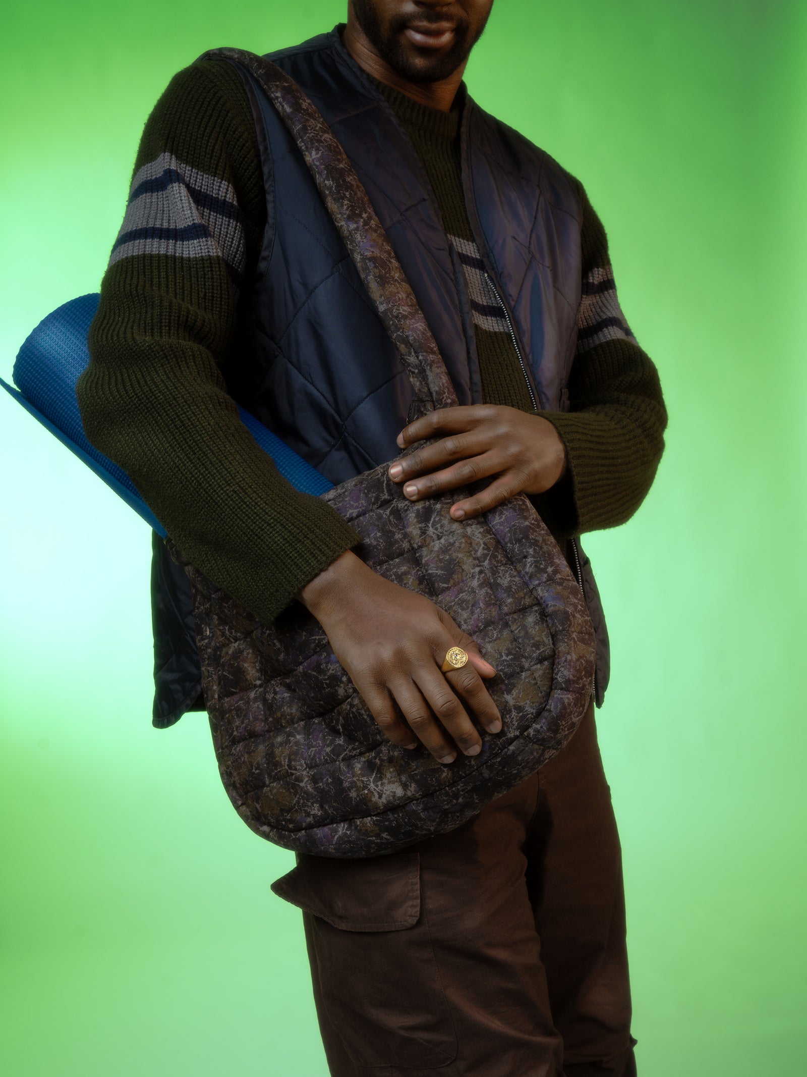 Model is wearing size #11