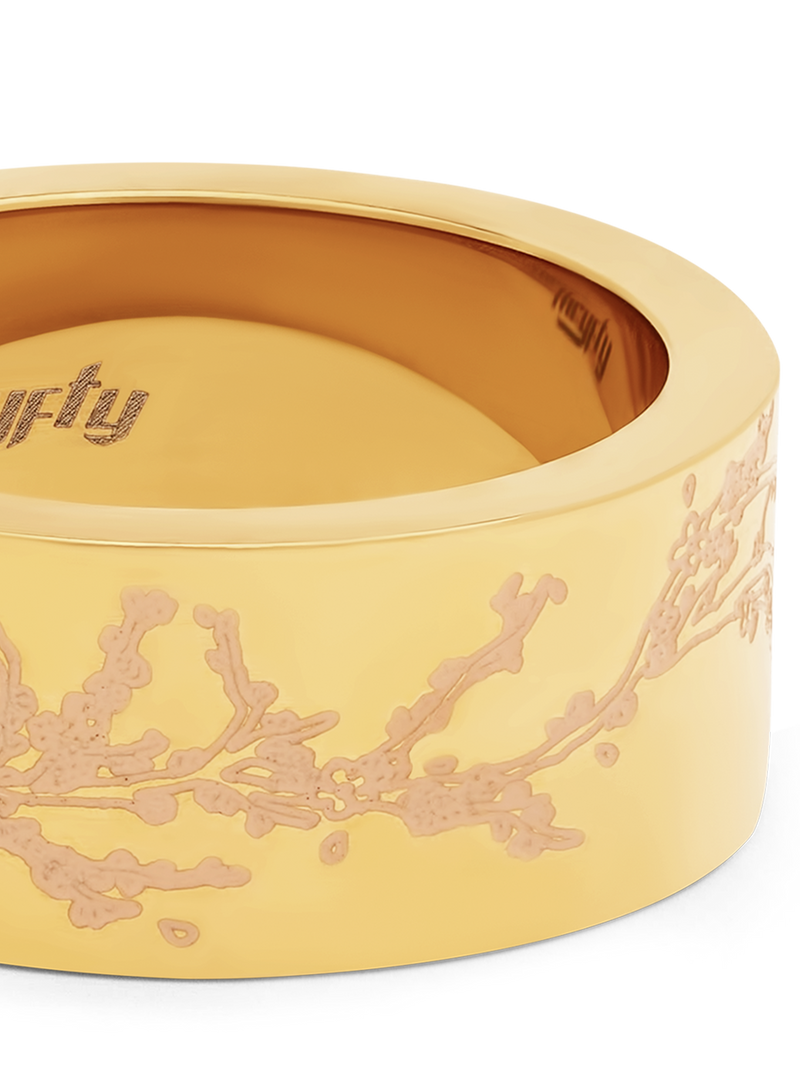 Cherry Blossom Ring