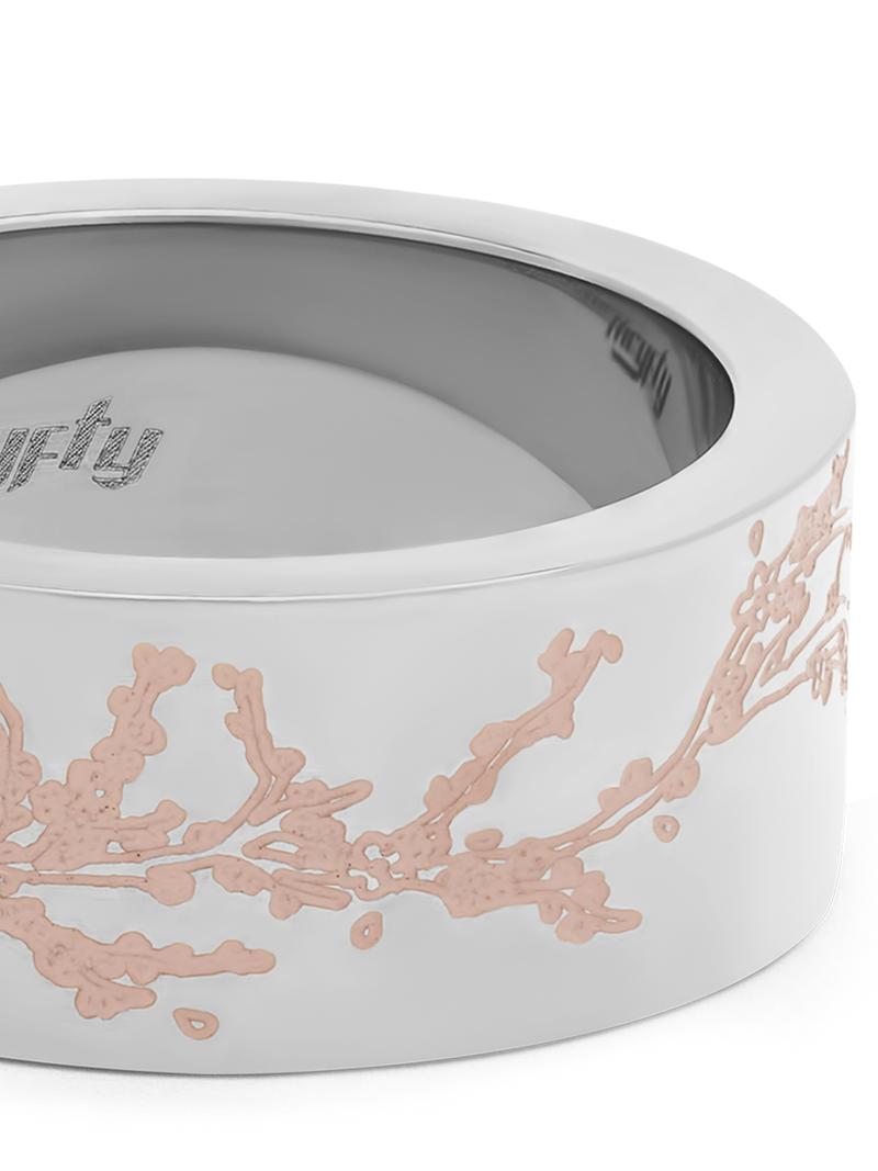 Cherry Blossom Ring
