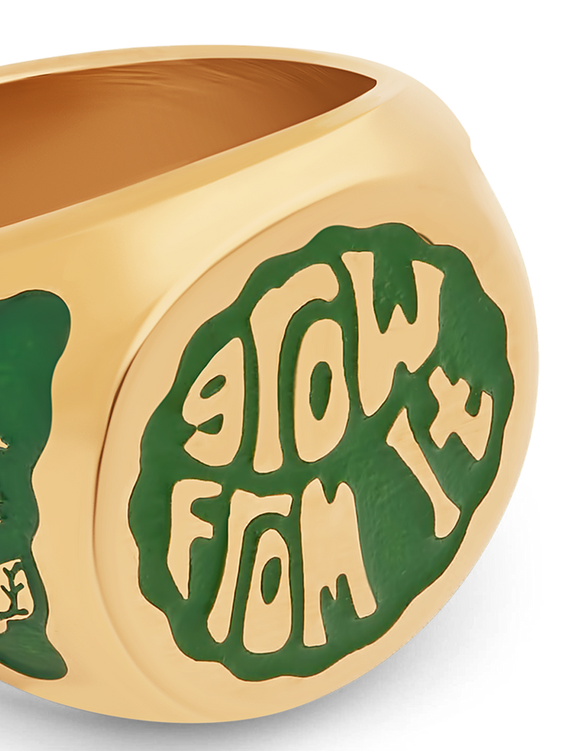 Grow From It Signet