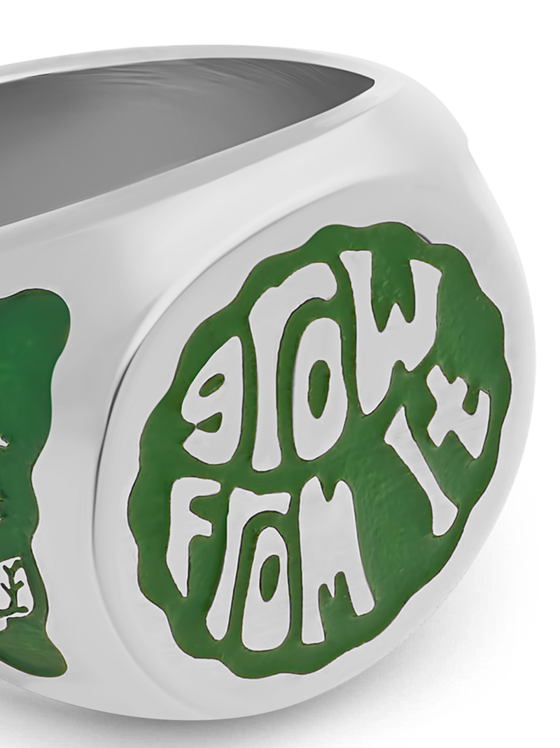 Grow From It Signet