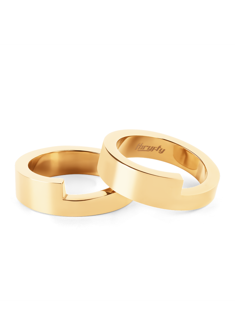Interlocking Rings