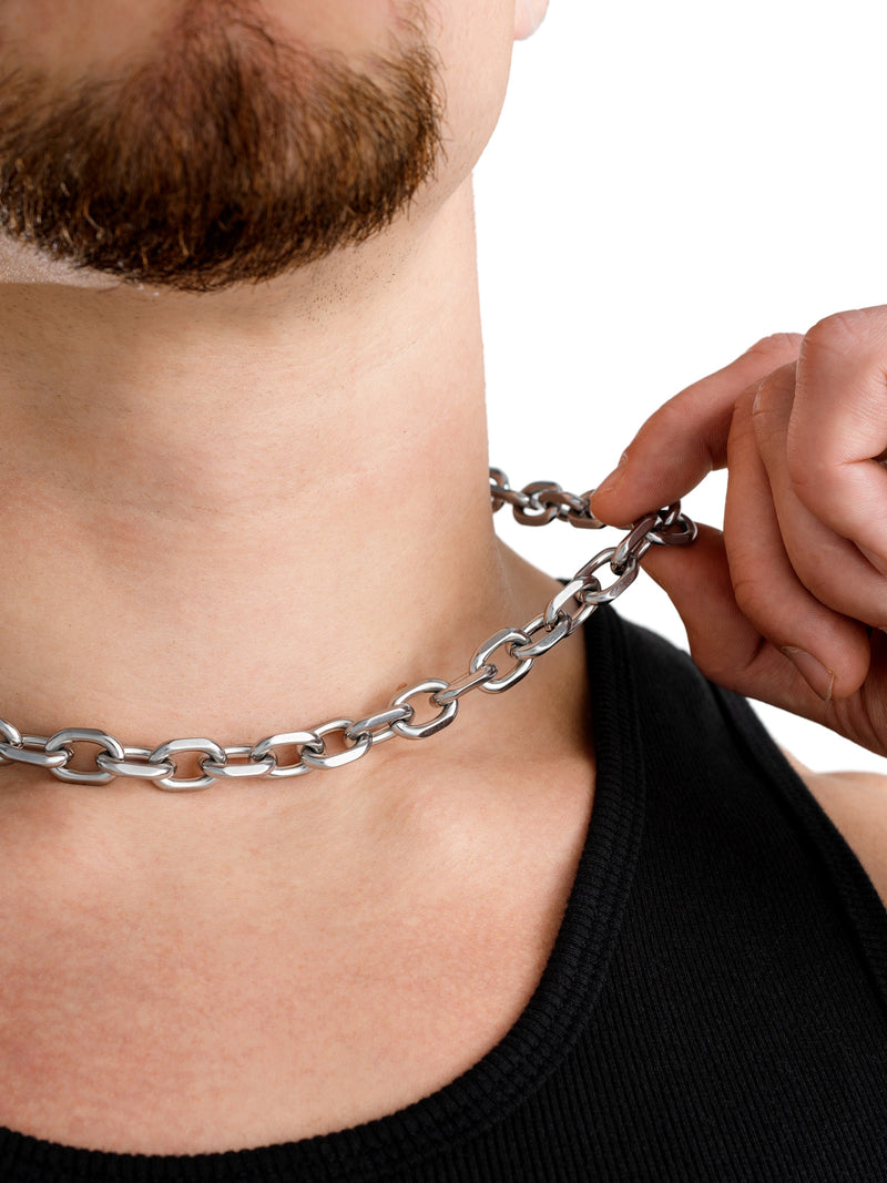 10.0MM Heavy Rogue Link Chain