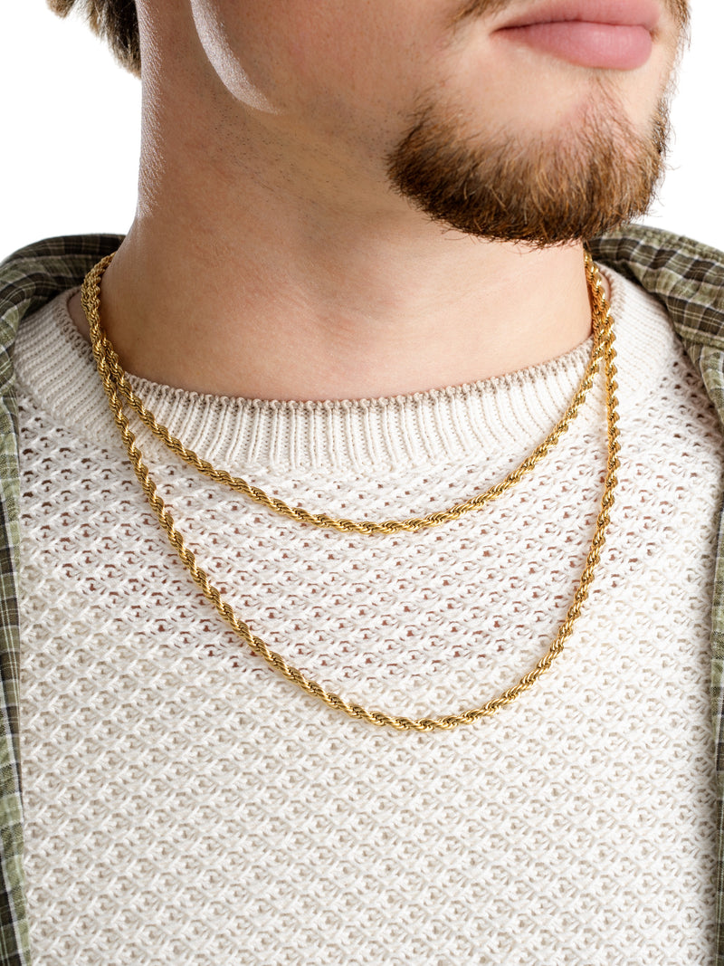 4.0mm Rope Chain