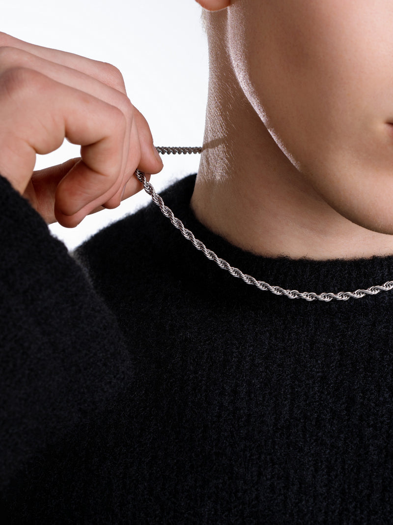4.0mm Rope Chain