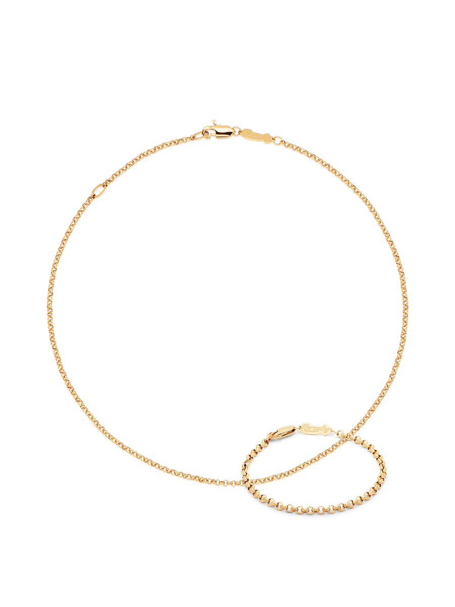 Cable Set (Gold)