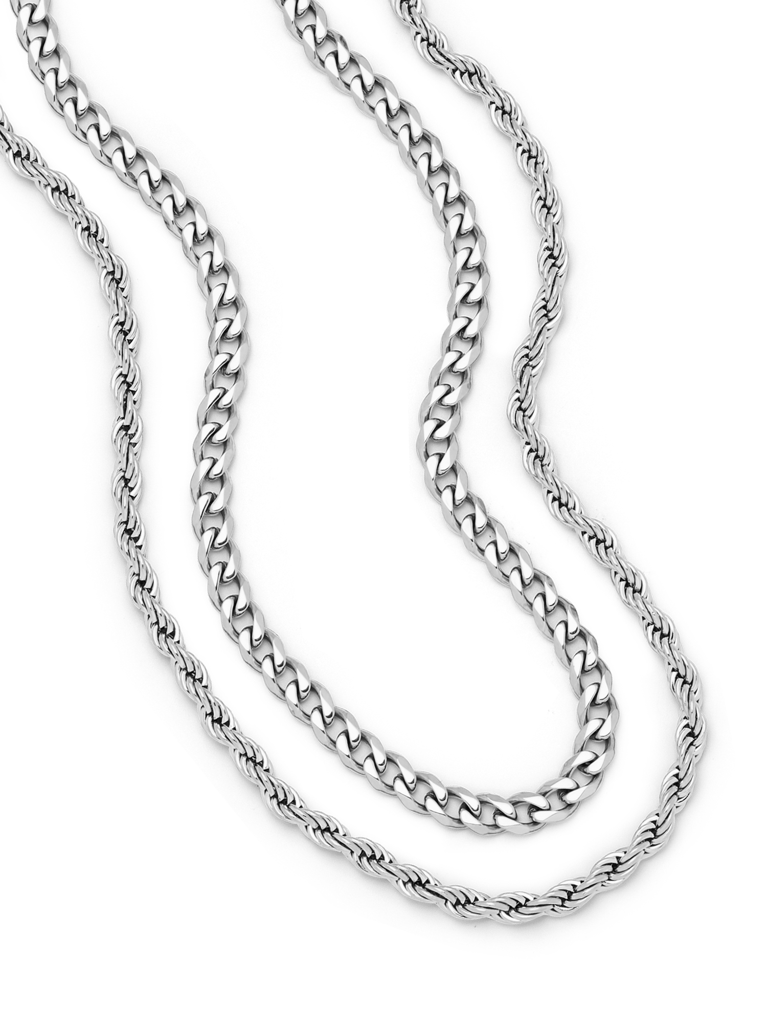 Curb + Rope Set (Steel) – Thryfty