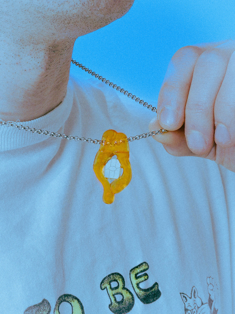 SIM Necklace
