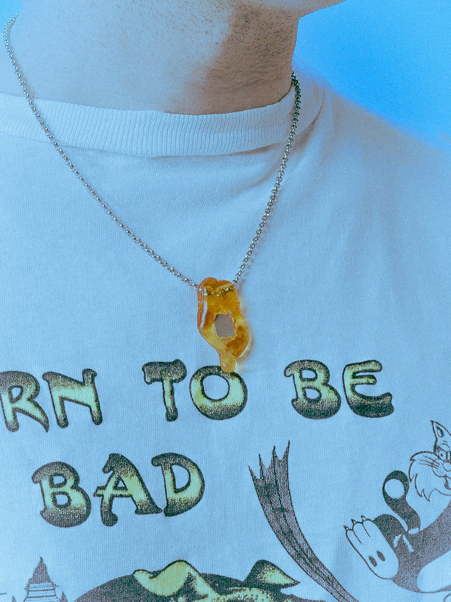 SIM Necklace